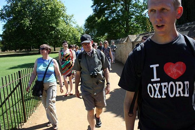 Oxford City & University Walking PRIVATE GROUPS Tour - Bodleian Library and the limits of access