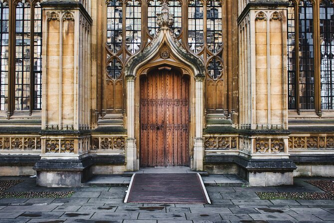 Oxford Harry Potter Film Locations Walking Tour by Alumni™ - Key things to know before booking