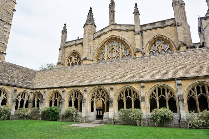 Oxford Harry Potter Film Locations Walking Tour by Alumni™ - How much Harry Potter content should you expect?