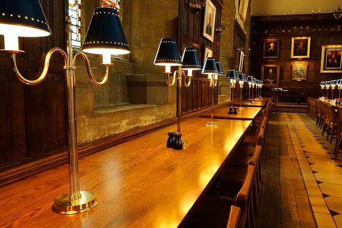 Oxford Harry Potter Film Locations Walking Tour by Alumni™ - The Bodleian Library and a ghostly inspiration