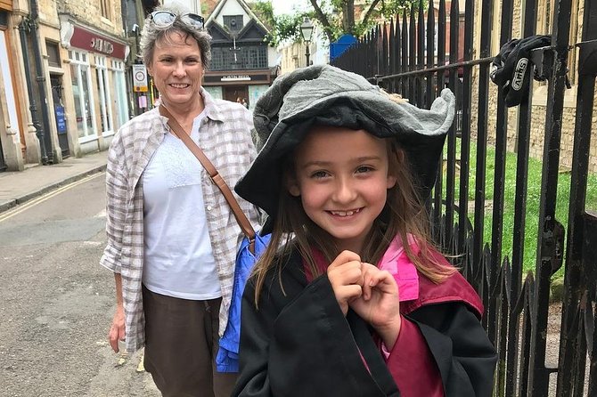 Oxford Harry Potter Insights entry to Divinity School PUBLIC Tour - The colleges and writers behind the magic