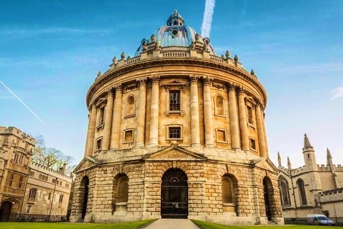 Oxford: Official CS Lewis and JRR Tolkien Walking Tour - What this Oxford literary walk is really about