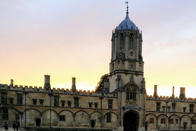 Oxford Official Ghost Tour - Key points at a glance