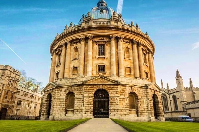 Oxford Official University & City Tour - Why two hours works well in Oxford