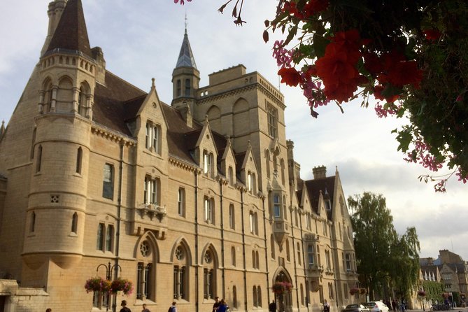 Oxford Official University & City Tour - The Sheldonian Theatre and the language of ceremony