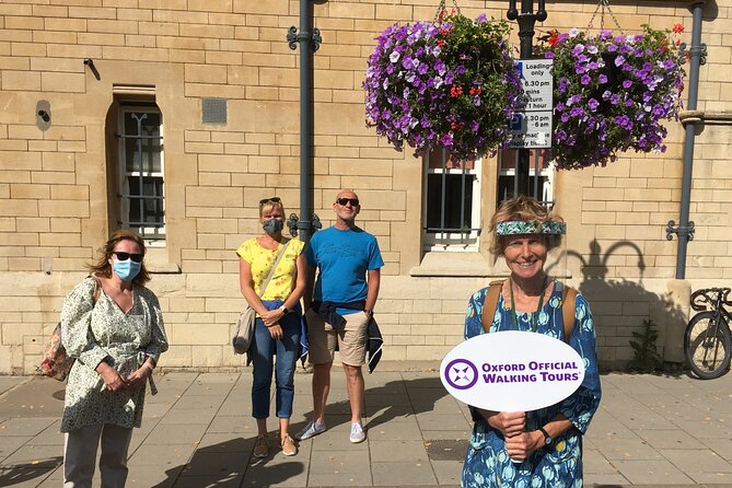 Oxford Official University & City Tour - The guides make or break the experience