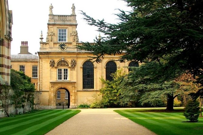 Oxford Official University & City Tour - Morning or afternoon: the choice that affects value
