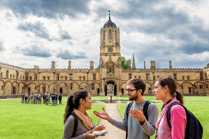 Oxford Private Day Trip from London – Sightseeing & Lunch - Key points to know before you book