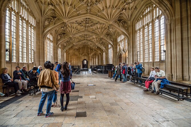 Oxford Private Day Trip from London – Sightseeing & Lunch - From Paddington to Oxford in one morning