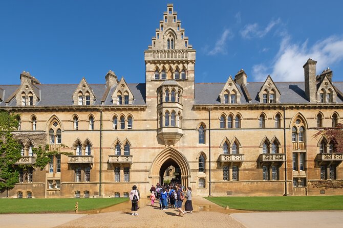 Oxford Private Day Trip from London – Sightseeing & Lunch - Lunch at the Turf Tavern