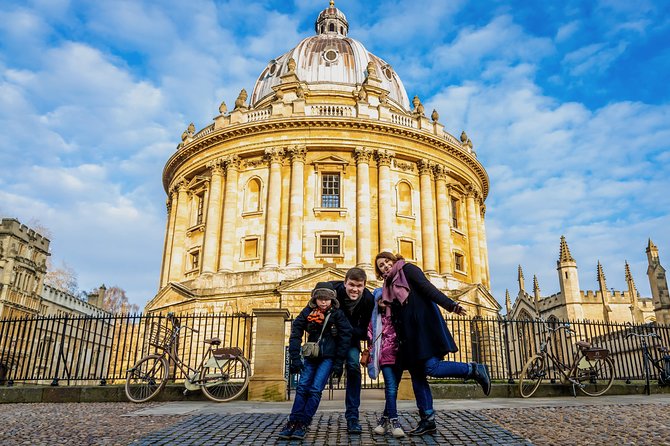 Oxford Private Day Trip from London – Sightseeing & Lunch - What the private format is really worth