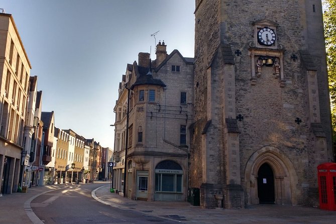 Oxford PRIVATE Pub and City Evening Walking Tour - What to wear and how to plan your night