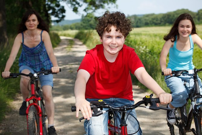 Oxford Scenic Cycle Tour- 2 persons minimum summer season - Port Meadow and the Thames Path