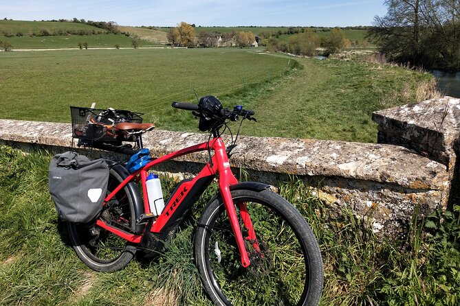 Oxford Scenic Cycle Tour- 2 persons minimum summer season - How difficult is the cycling?
