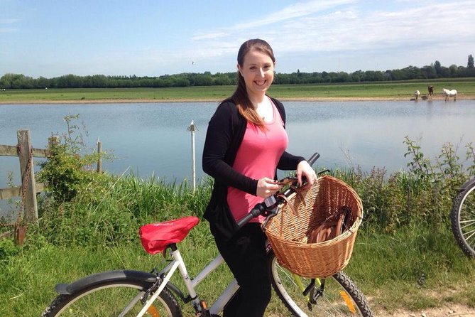 Oxford Scenic Cycle Tour- 2 persons minimum summer season - Group size and the feel of the outing