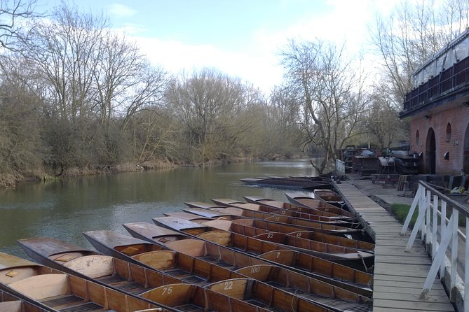 Oxford Scenic Cycle Tour- 2 persons minimum summer season - Is $171.46 per person good value?