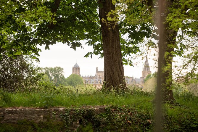 Oxford Sightseeing River Cruise Along The University Regatta Course - Who should book this cruise?