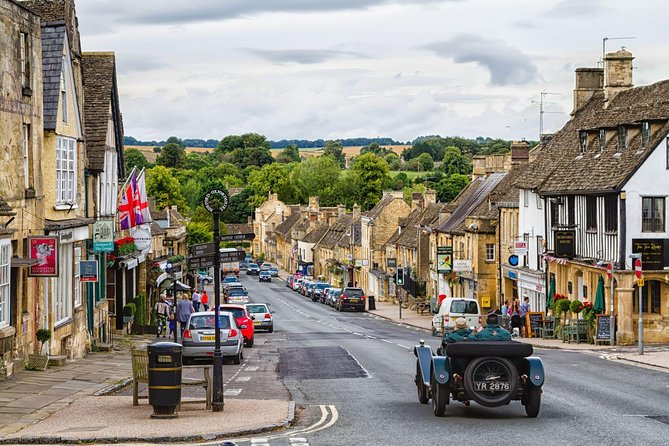 Oxford, Stratford, Cotswolds & Warwick Castle Tour from London - Is $106.10 a fair price?