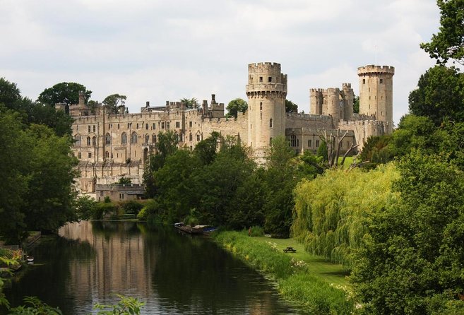 Oxford, Stratford-upon-Avon & Cotswolds Day Trip from London - Key points to know before booking