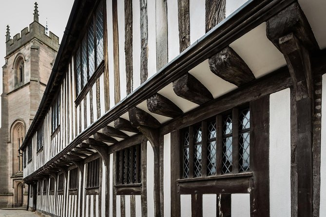 Oxford, Stratford-upon-Avon & Cotswolds Day Trip from London - What the $102.83 price really covers