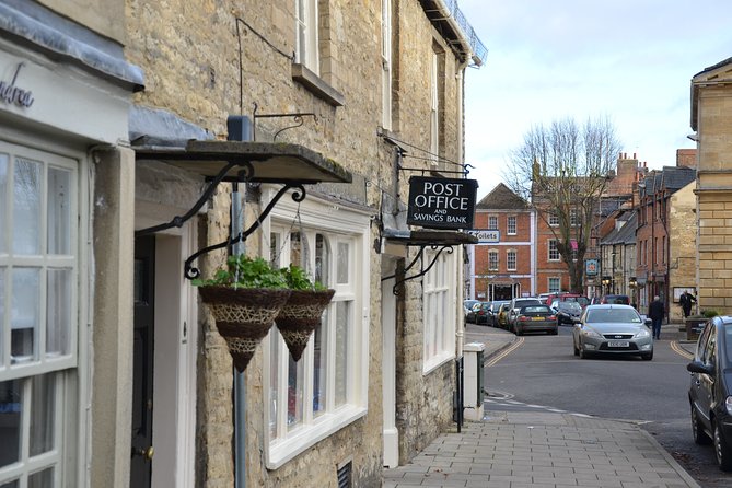 Oxford: to Cotswolds (Half Day) - Bibury and Arlington Row