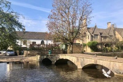 to Cotswolds (Half Day)
