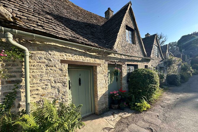 Oxford: to Cotswolds (Half Day) - Stow-on-the-Wold for a final break