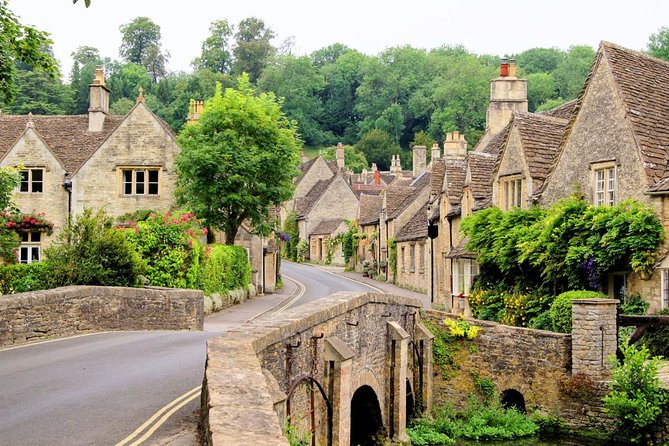 Oxford: to Cotswolds (Half Day) - The countryside between the villages