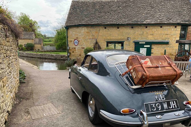 Oxford: to Cotswolds (Half Day) - What the $116.98 price represents
