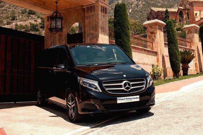 Oxford to Heathrow Airport private transfers - Key points at a glance