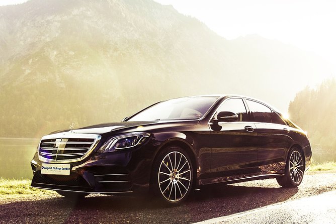Oxford to Heathrow Airport private transfers - Heathrow arrival: a simple finish, but terminal details matter