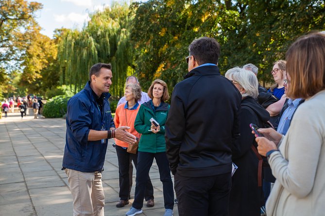 Oxford University Walking Tour With University Alumni Guide - The Bodleian Library and the limits of access