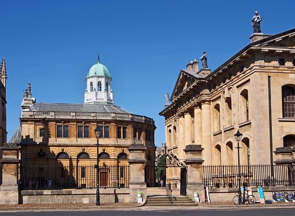 Oxford Walking Tour - Discover its University and Traditions - Key points to know before you go