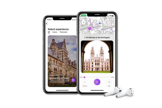 Oxford Walking Tour - Discover its University and Traditions - Radcliffe Square and Oxford’s most recognisable view