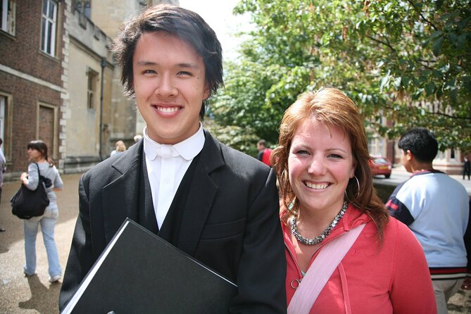 Oxford, Windsor and Eton - Day Tour from Brighton - Oxford: a guided walk through the university city