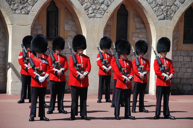 Oxford, Windsor and Eton - Day Tour from Brighton - How to use your Oxford free time