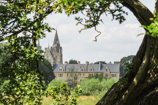 Oxford, Windsor and Eton - Day Tour from Brighton - The guides and the value of the commentary
