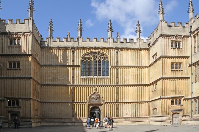 Oxford, Windsor and Eton - Day Tour from Brighton - Is $94.56 good value?