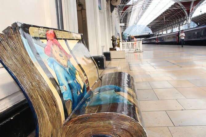 Paddington Bear Walking Tour - Key points to know before you book