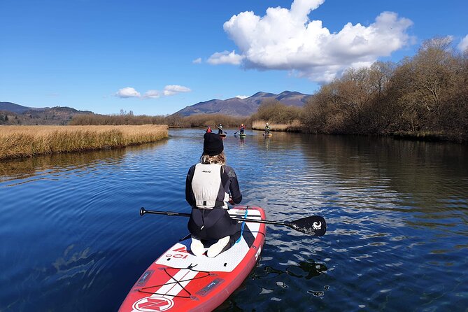 Paddle Boarding on Derwent Water - Finding your rhythm across Derwentwater