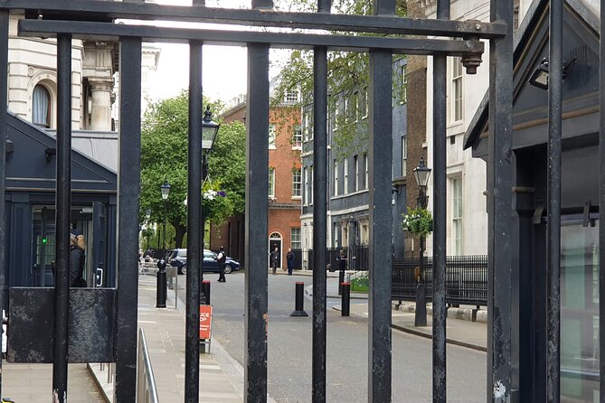Palaces, Parliament & Power: A Walking Tour of London's Royal City - From Victoria Embankment to Whitehall