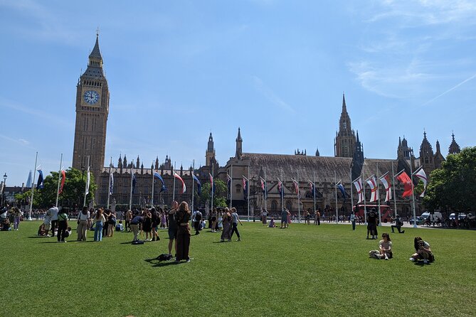 Palaces, Parliament & Power: A Walking Tour of London's Royal City - Storytelling is the main reason to choose this walk