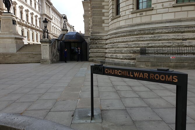 Palaces, Parliament & Power: A Walking Tour of London's Royal City - What you pay for at $19
