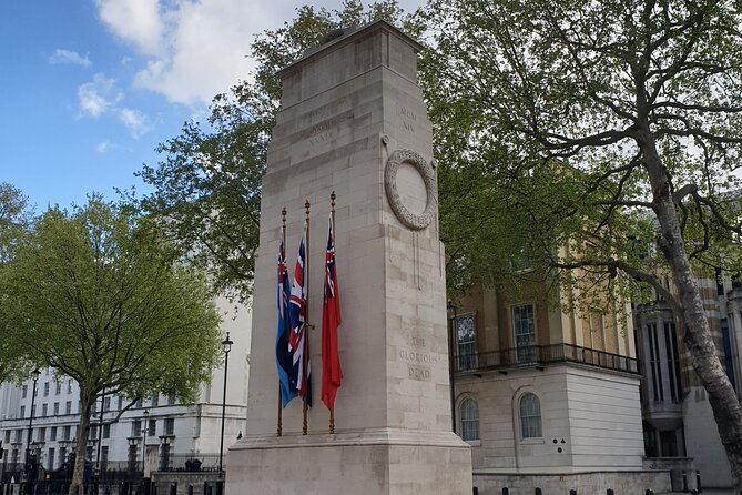 Palaces, Parliament & Power: A Walking Tour of London's Royal City - Practical details that affect your day