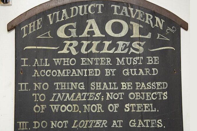 Paranormal ActivityTour in Old London - Executions, William Wallace, and the city’s public punishments