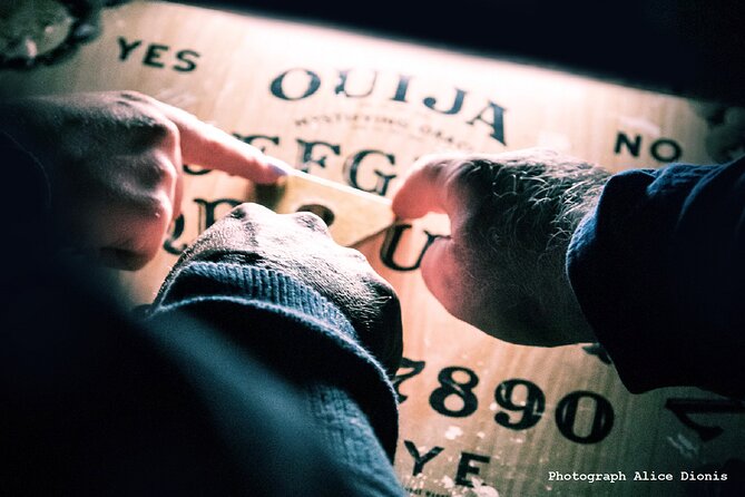 Paranormal ActivityTour in Old London - Newgate Prison and an abandoned cell