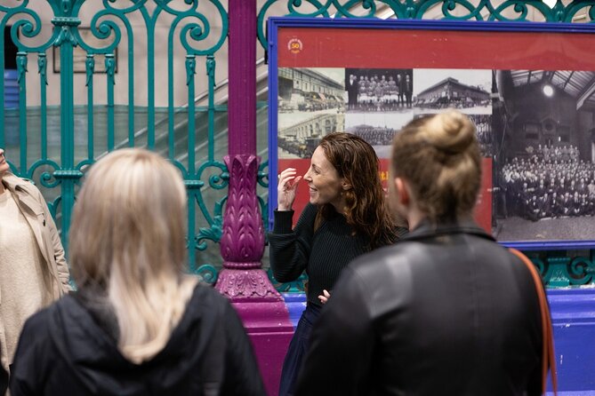 Paranormal ActivityTour in Old London - A gin palace with a different kind of spirit