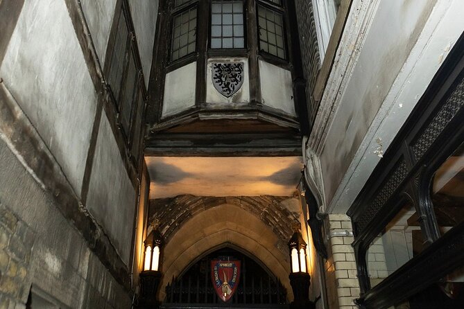 Paranormal ActivityTour in Old London - Who will enjoy this London ghost walk?
