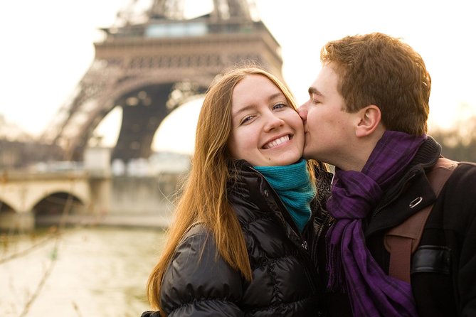 Paris by Rail with Sightseeing Bus and River Cruise - Cruising under Paris landmarks on the Seine