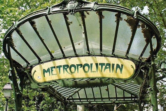 Paris by Rail with Sightseeing Bus and River Cruise - Champs-Élysées, Place de la Concorde, and the Arc de Triomphe